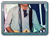 PielMetal ensayando en FAYCO 1981
